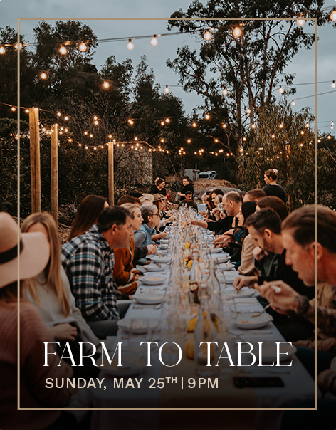 FARM to table