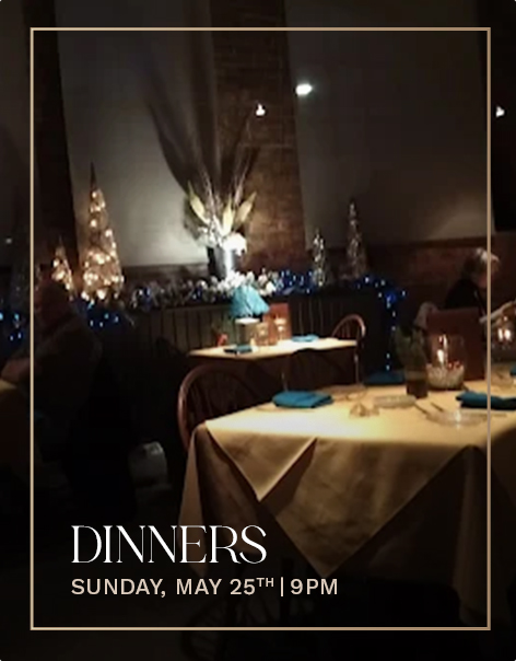 dinners